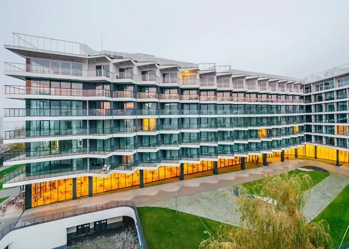 Seaside Apartamenty Kolobrzeg